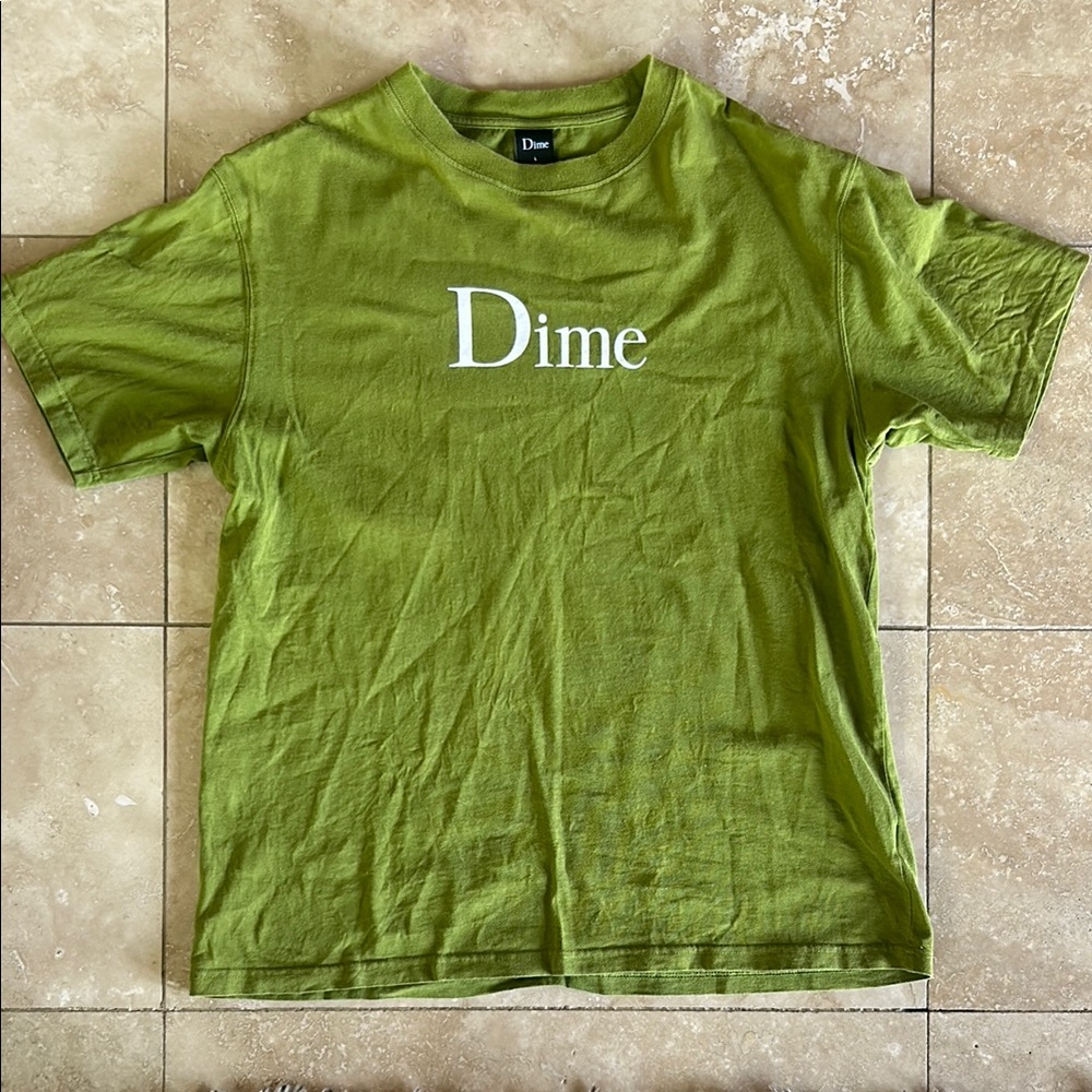 Dime apparel men’s tee
